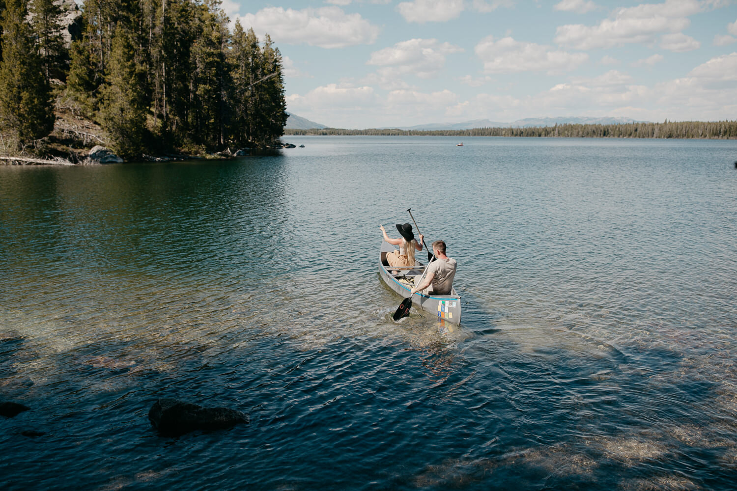 GTNP Engagement Pictures Canoeing-8.jpg