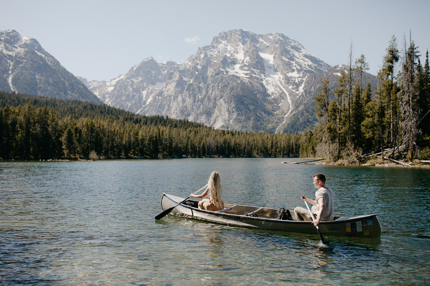 GTNP Engagement Pictures Canoeing-11.jpg