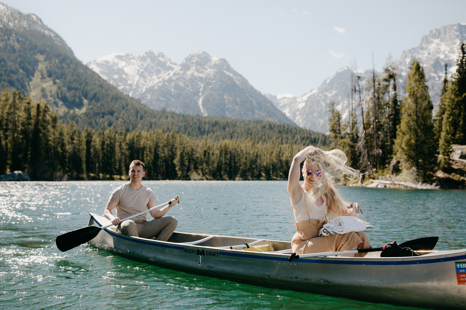 GTNP Engagement Pictures Canoeing-13.jpg