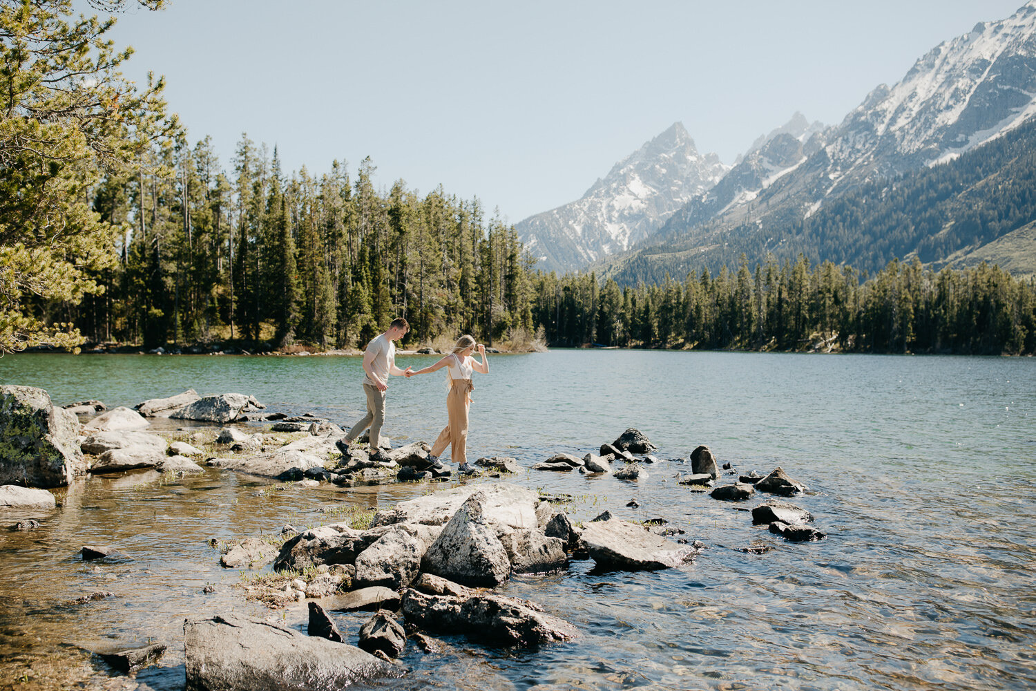 GTNP Engagement Pictures Canoeing-25.jpg