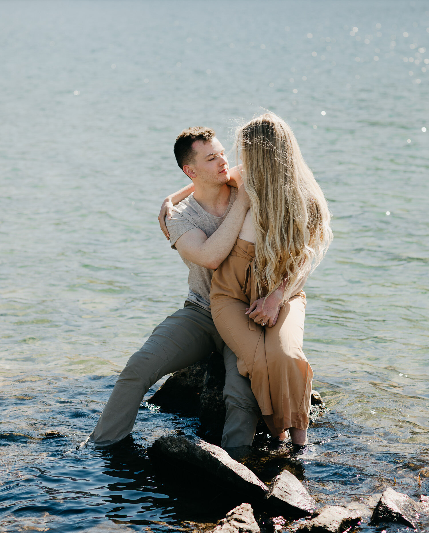 GTNP Engagement Pictures Canoeing-29.jpg