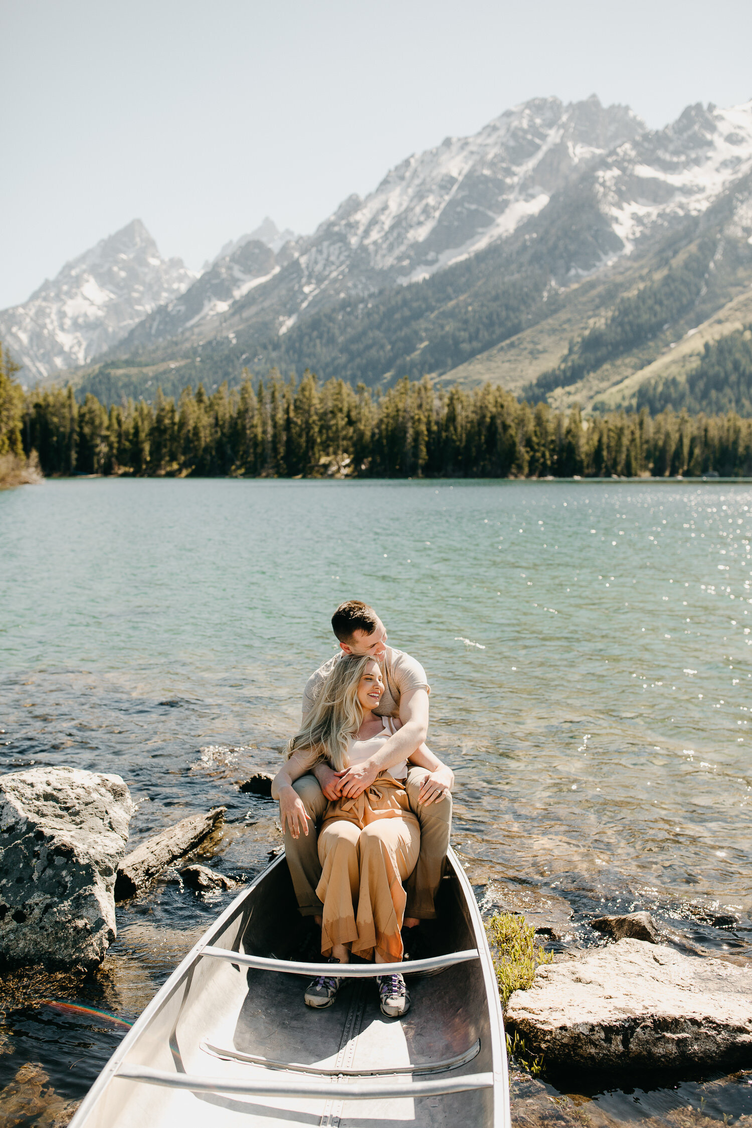 GTNP Engagement Pictures Canoeing-54.jpg