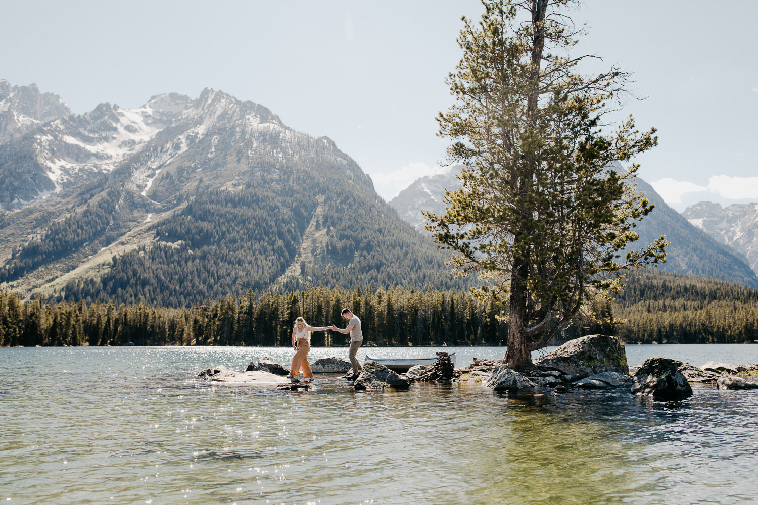 GTNP Engagement Pictures Canoeing-60.jpg