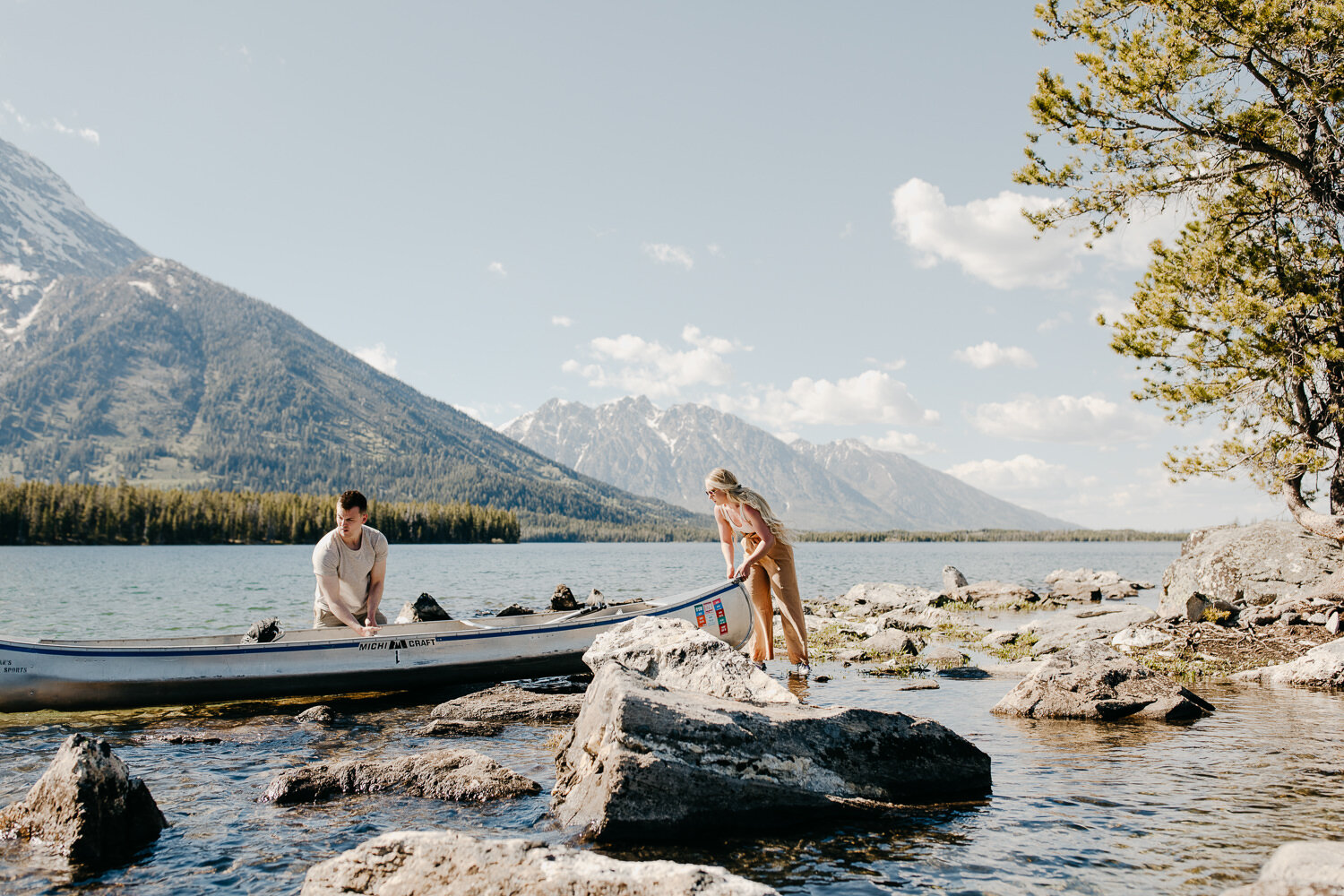 GTNP Engagement Pictures Canoeing-84.jpg