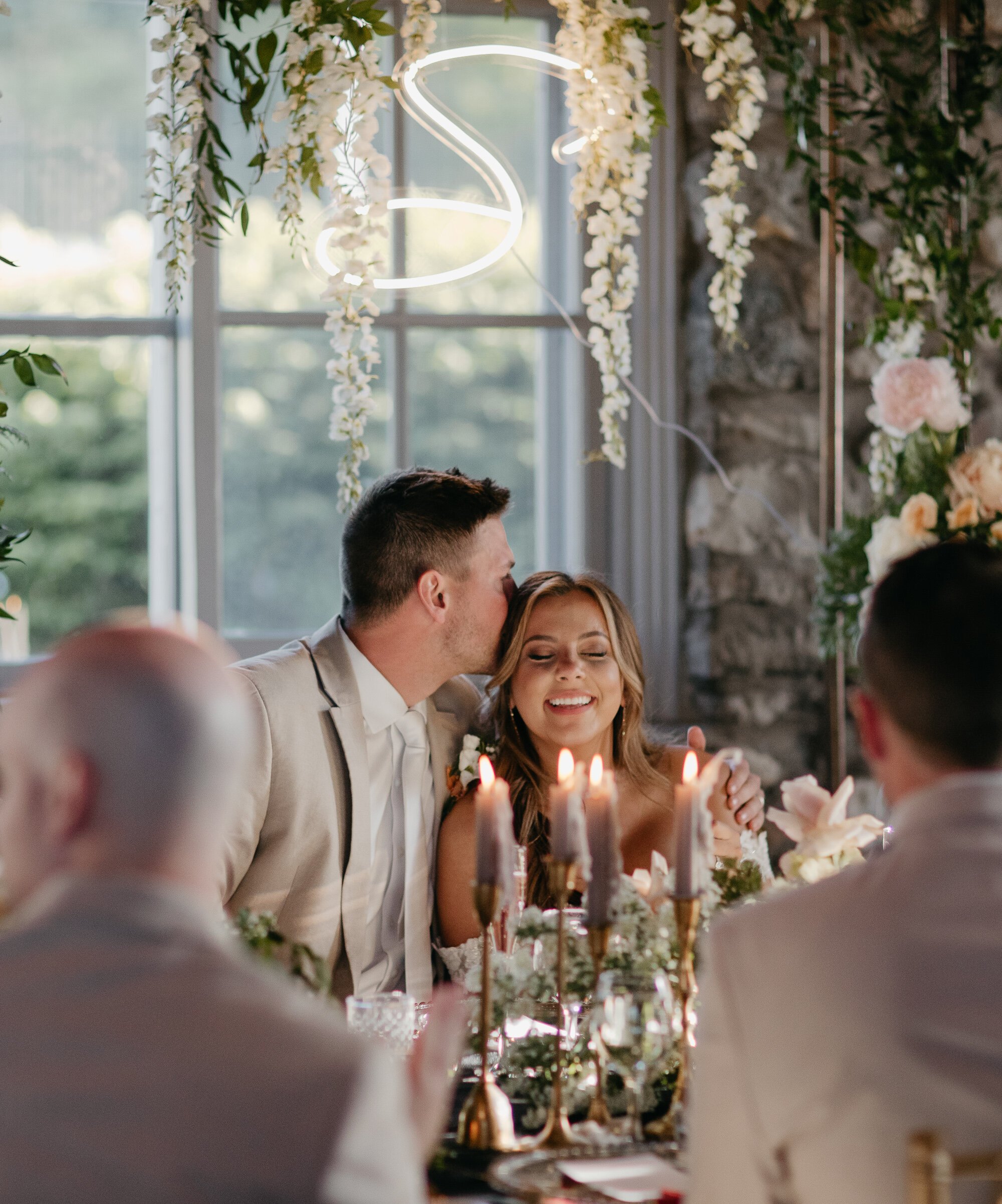 Fairytale Wedding at Castle Farms