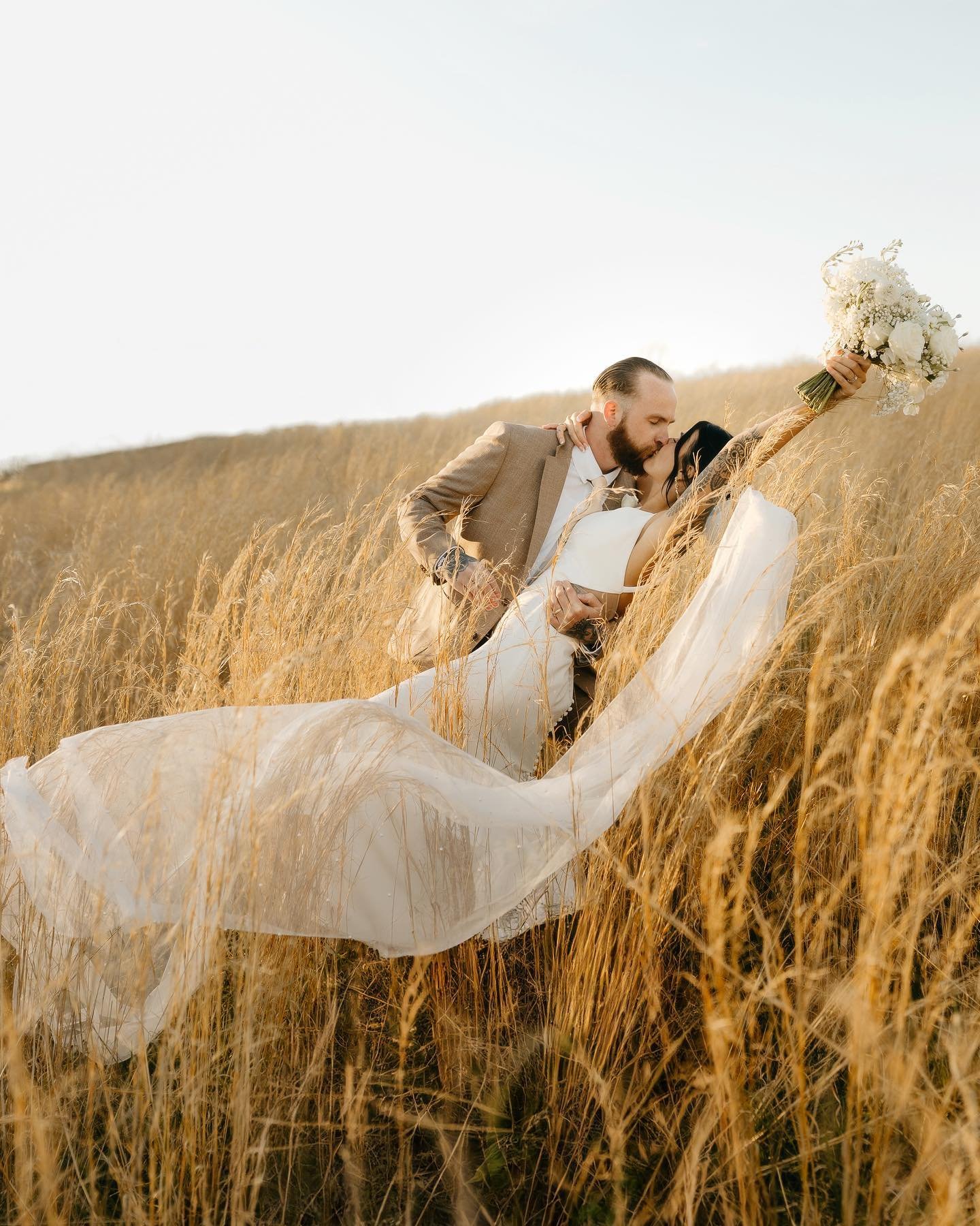 The Carpenters ✨ 

Feeling so thankful to have been part of Britt &amp; Cole&rsquo;s beautiful wedding day at the new @theseventyfivevenue in Hocking Hills.

Photo: @eastlynandjoshua
Venue: @theseventyfivevenue 
DJ/MC: @ohiosgreatestmusic 
HMU: @alwa