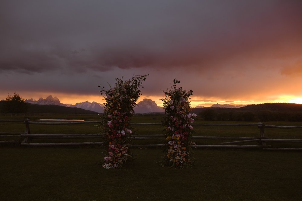 12 Luxury Wedding Venues in Jackson Hole – Where to Host an Unforgettable Celebration