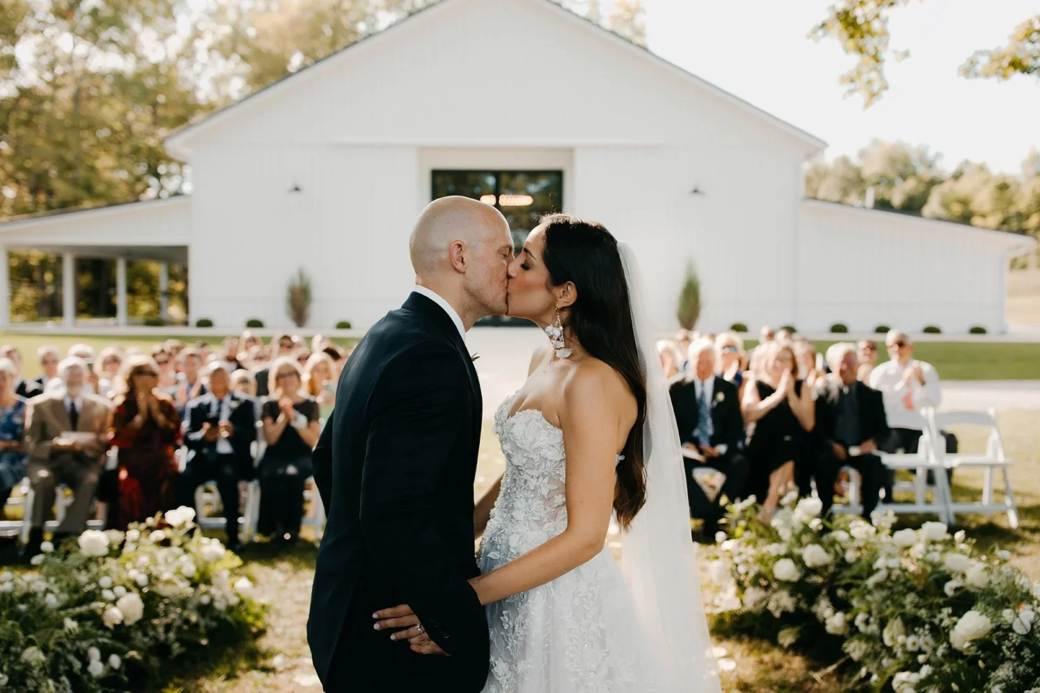 Most Beautiful Wedding Venues Near Dayton, Ohio