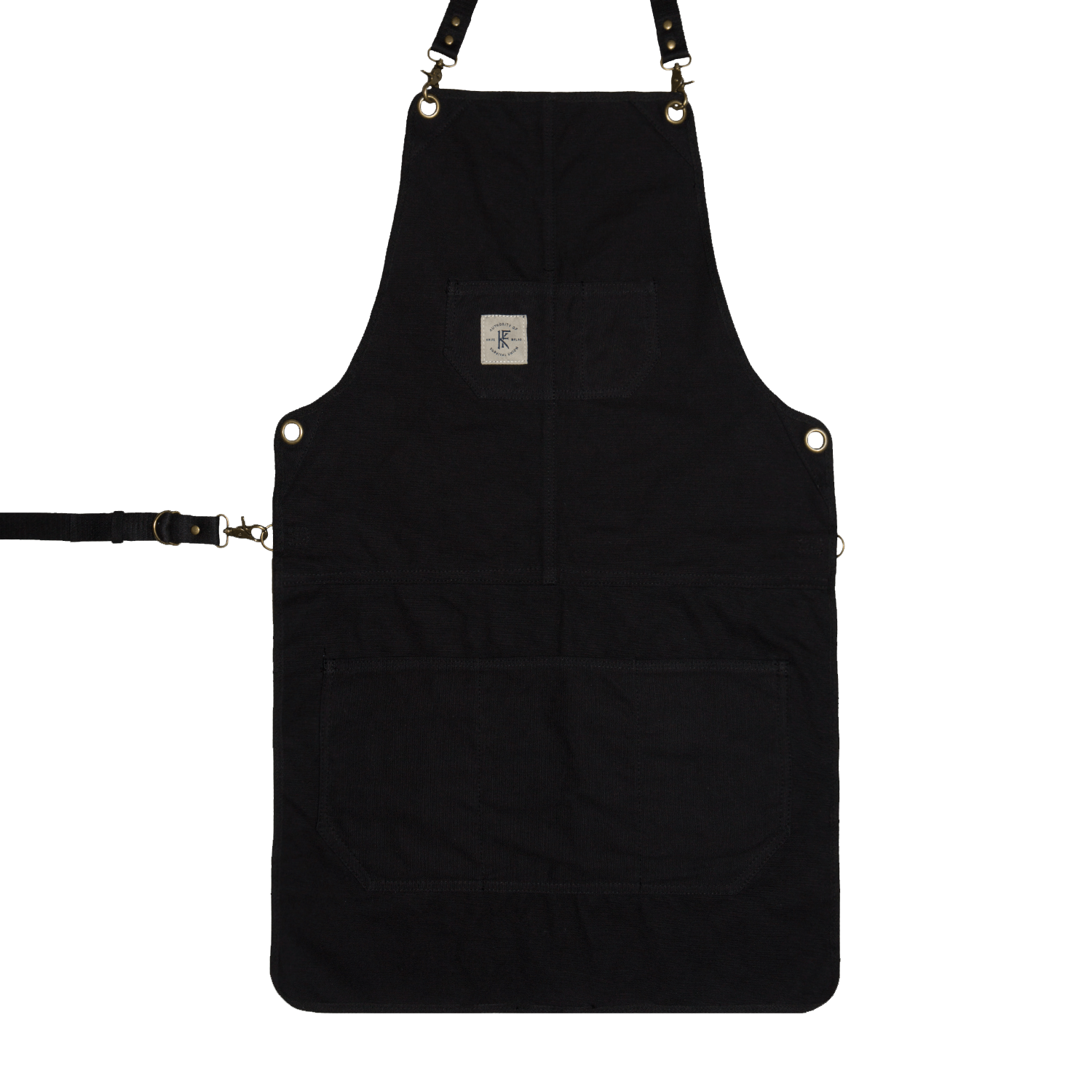 Core Apron Black