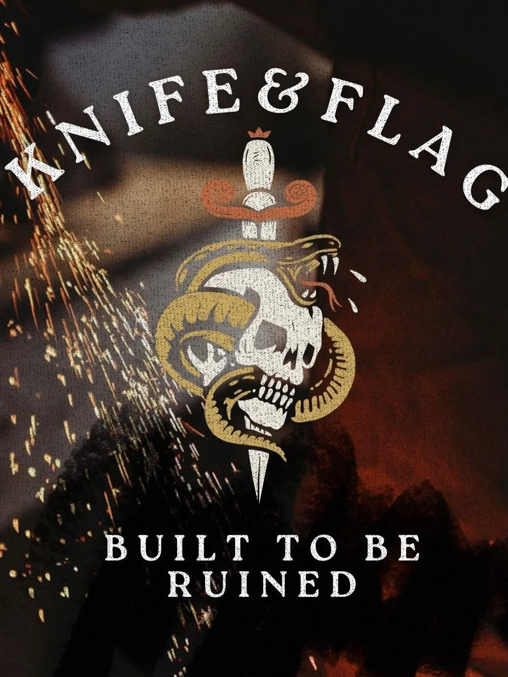 Full lineup of Knife &amp; Flag work aprons
⚡️United by Craft⚡️