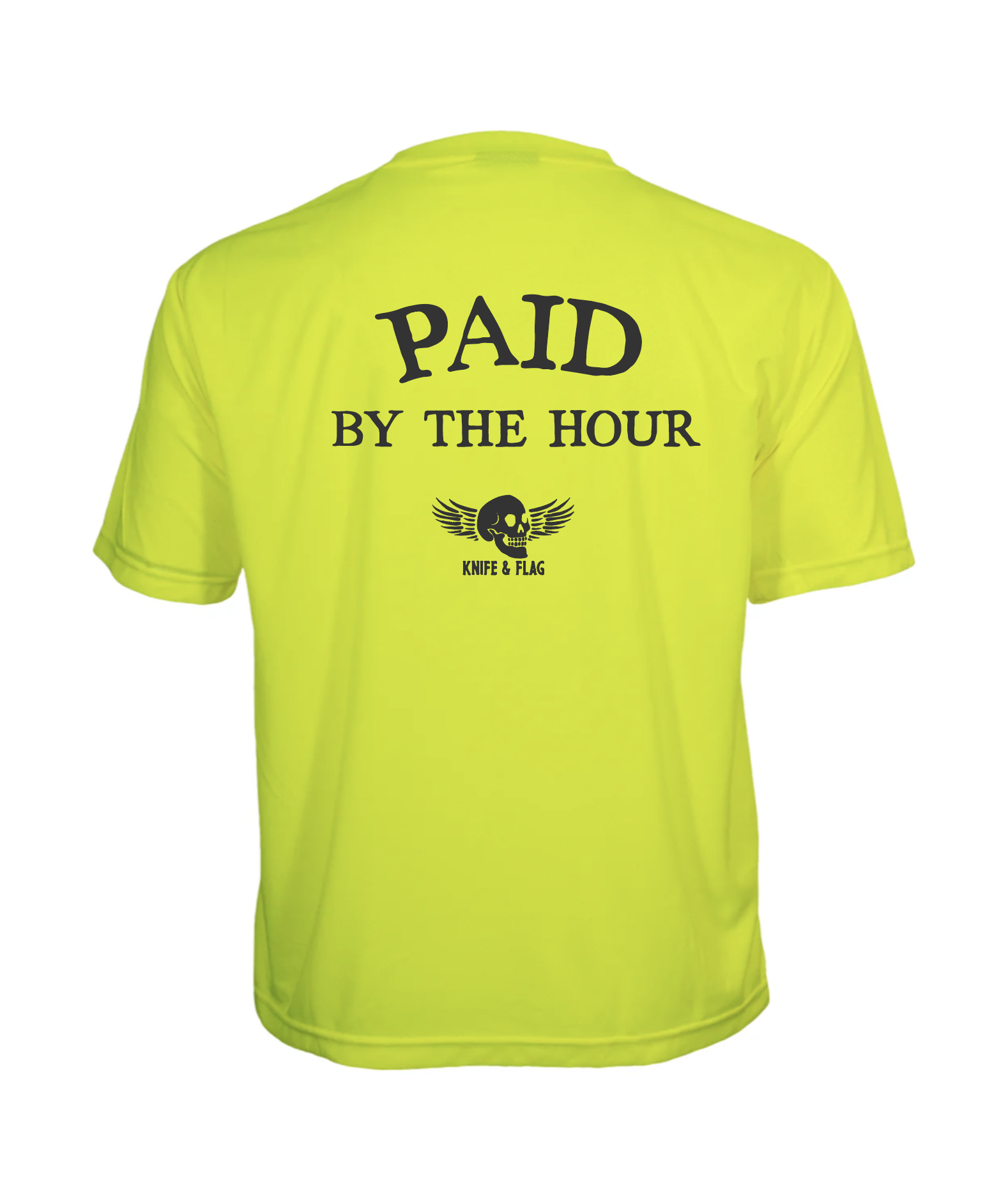 PAID BY THE HOUR ⚠ PREORDER ITEM