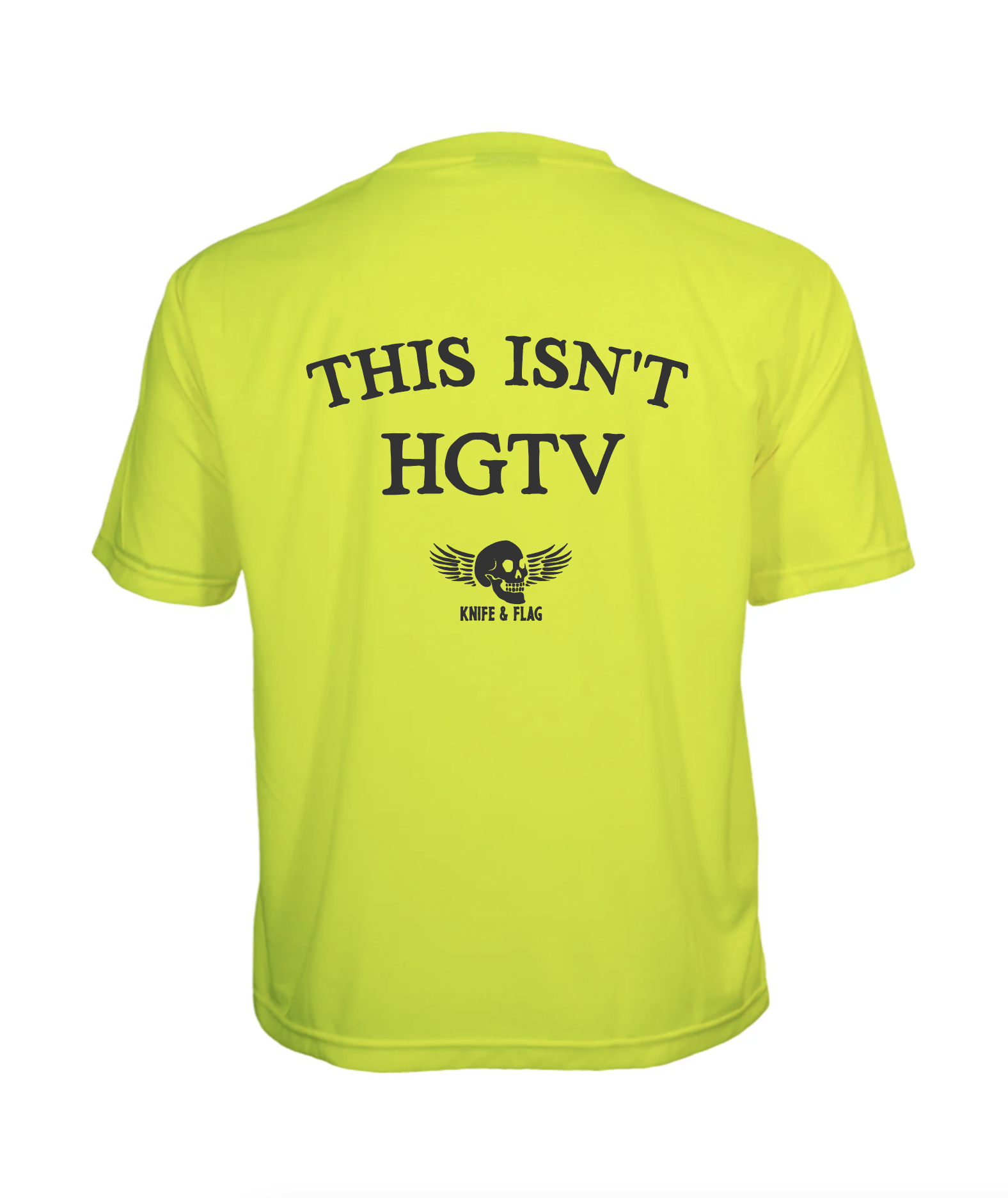 THIS ISNT HGTV ⚠ PREORDER ITEM
