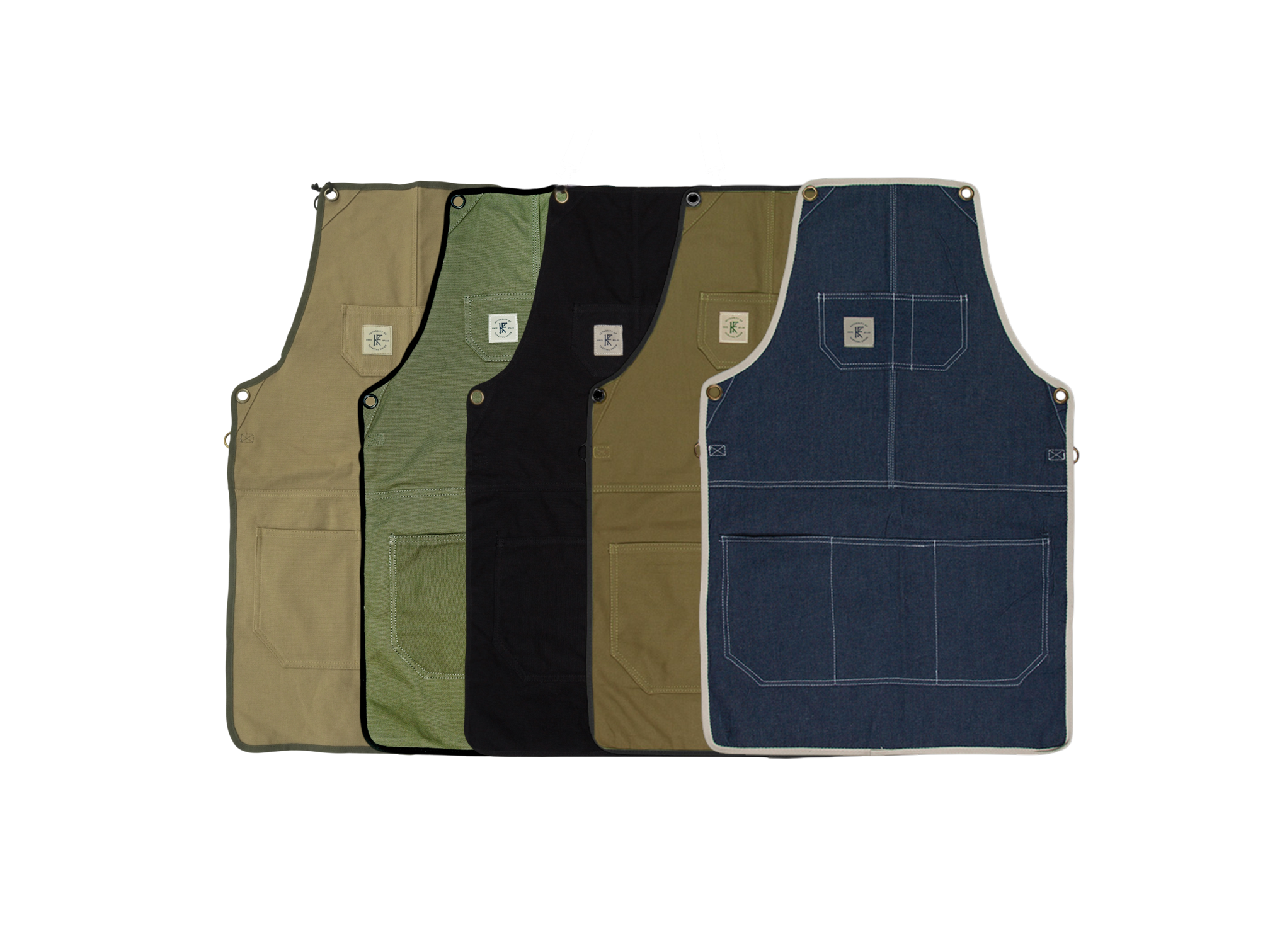 +CORE CANVAS APRON
