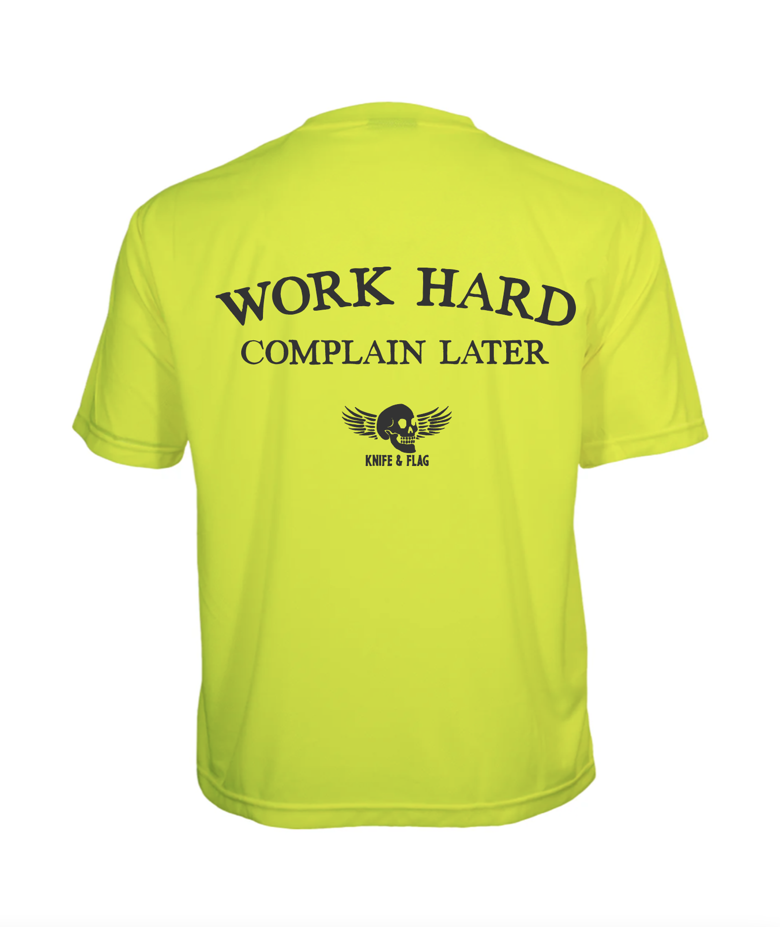 WORK HARD COMPLAIN LATER ⚠ PREORDER ITEM