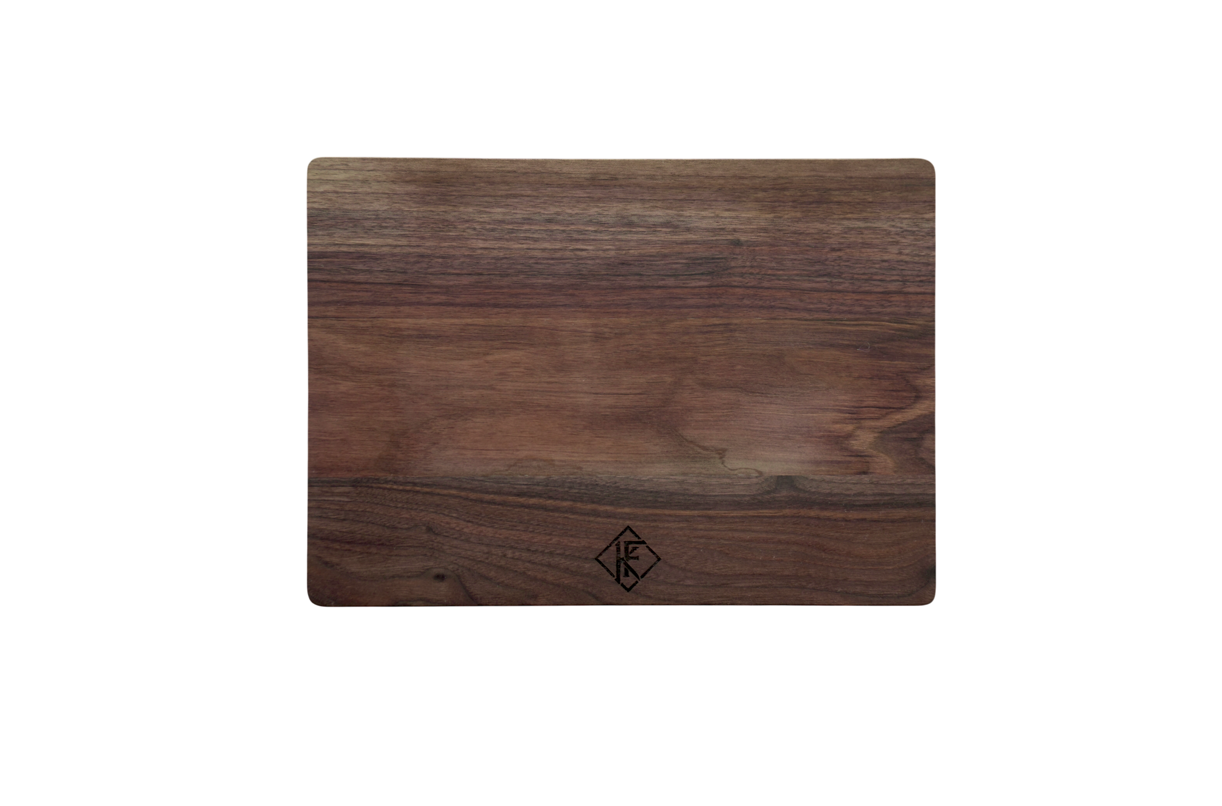 Slowburn Hearth Board – Walnut Cutting Board