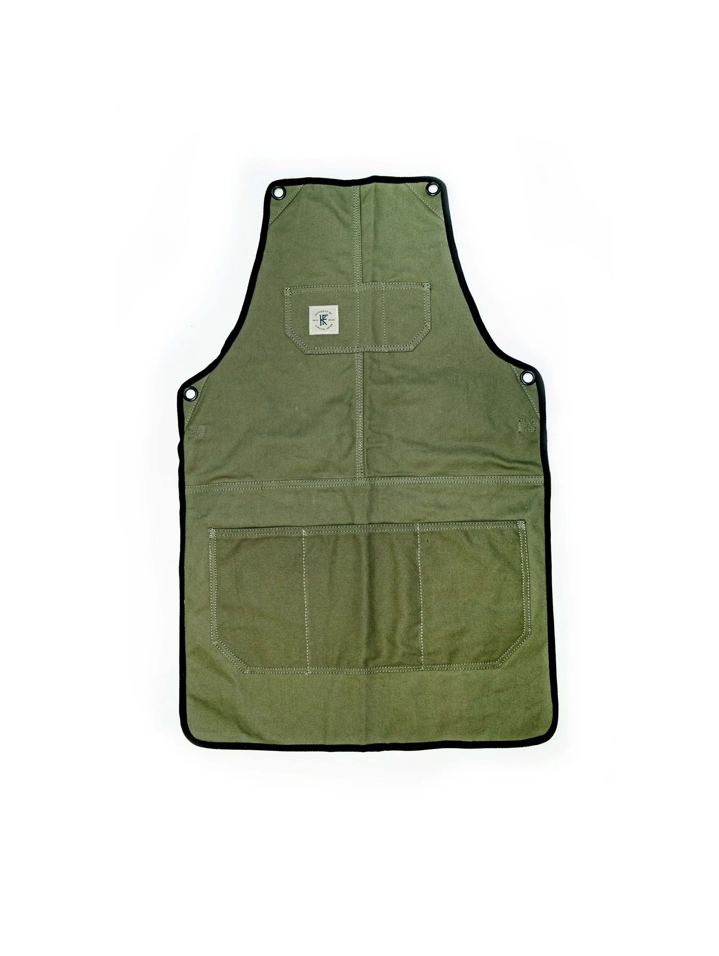Core Apron  - Green front.jpg