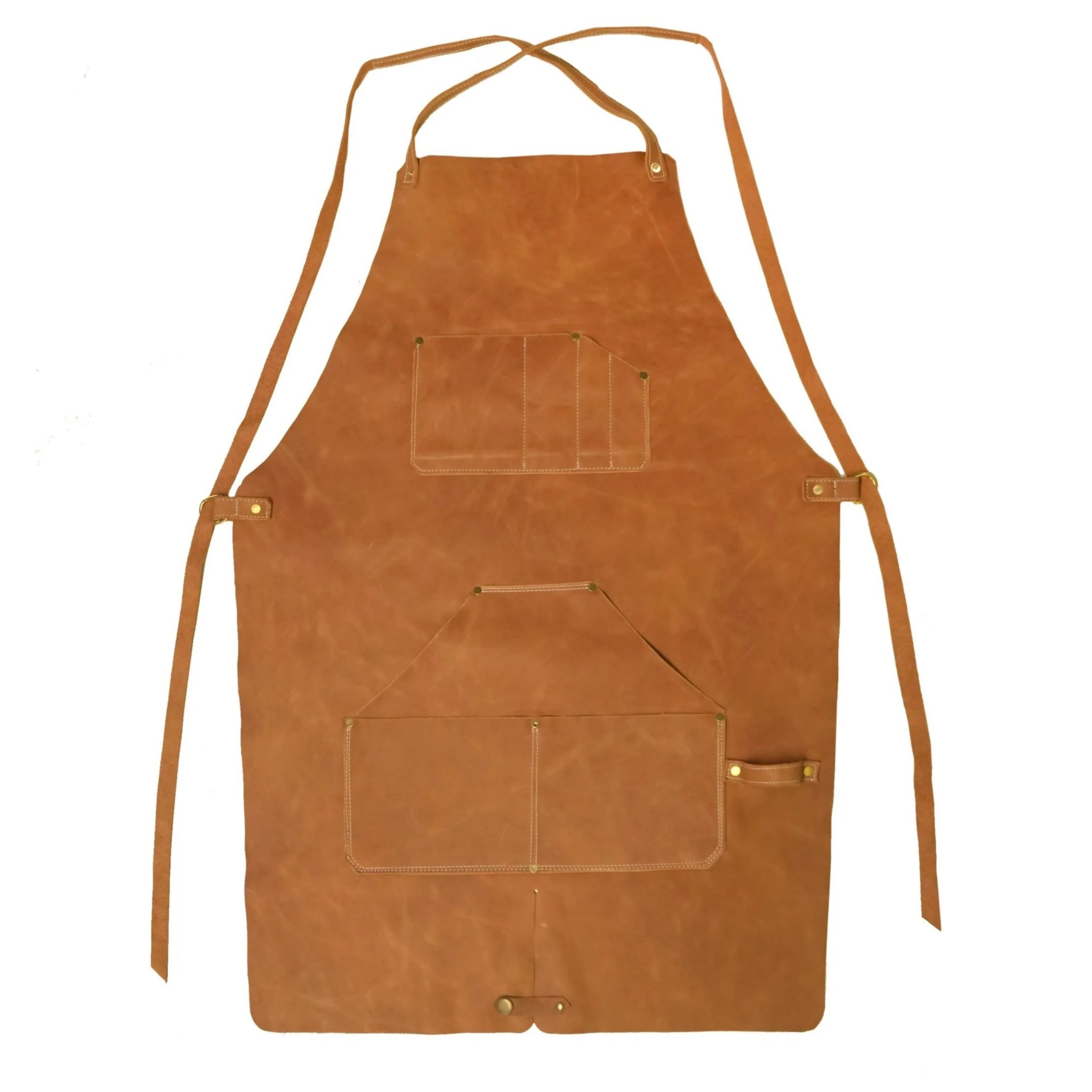 Leather Tradesmen Apron