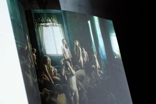 SOME/THINGS MAGAZINE CHAPTER005 ŠARŪNAS BARTAS / THE HOUSE / A CASA FILM RUSHES PAGES 030-031