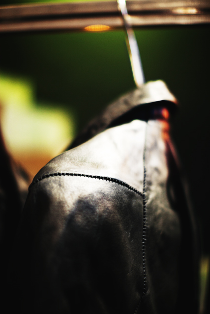 boris bidjan saberi showroom | ss14 collection, photography by matteo carcelli some/things s/studio
