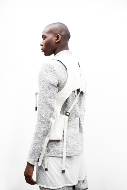boris bidjan saberi showroom | ss14 collection, photography by matteo carcelli some/things s/tudio