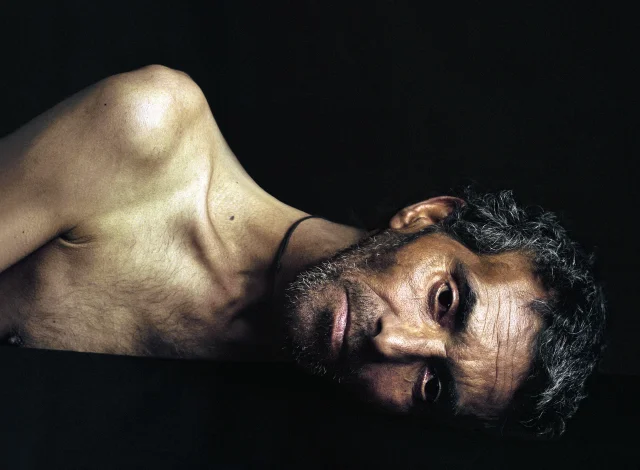 'EL MANUEL' 2007, PORTRAITS BY PHOTOGRAPHER PIERRE GONNORD IN SOME/THINGS CHAPTER005