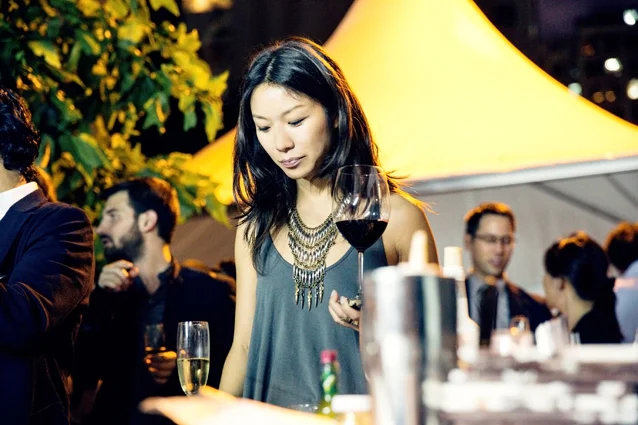 JOYCE WANG INTERIORS RARE TABLES COLLECTION LAUNCH EVENT IN COLLABORATION ASIA SOCIETY HONG KONG & SOME/THINGS, PHOTOGRAPHED BY ALEXEY BLAGUTIN, SOME/THINGS AGENCY