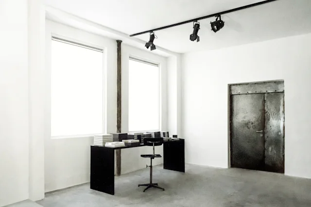 SOME/THINGS SECRET GALLERY SPACE, PARIS, PHOTOGRAPHED BY DARIO RUGGIERO, SOME/THINGS AGENCY
