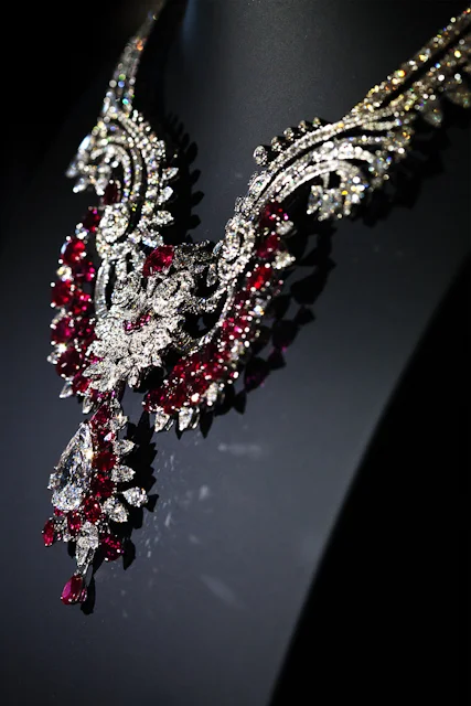 VAN CLEEF & ARPELS 'PIERRES DE CARACTERE' PRESENTATION | JULY 2013, PHOTOGRAPHY BY matteo carcelli SOME/THINGS AGENCY