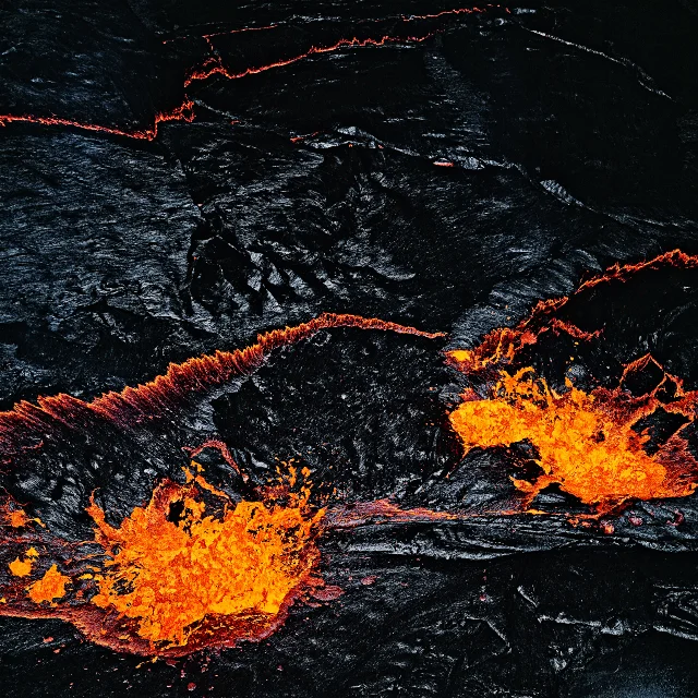 ERTA ALE VOLCANO, ETHIOPIA PHOTOGRAPHED BY BERNHARD EDMAIER IN SOME/THINGS MAGAZINE CHAPTER004