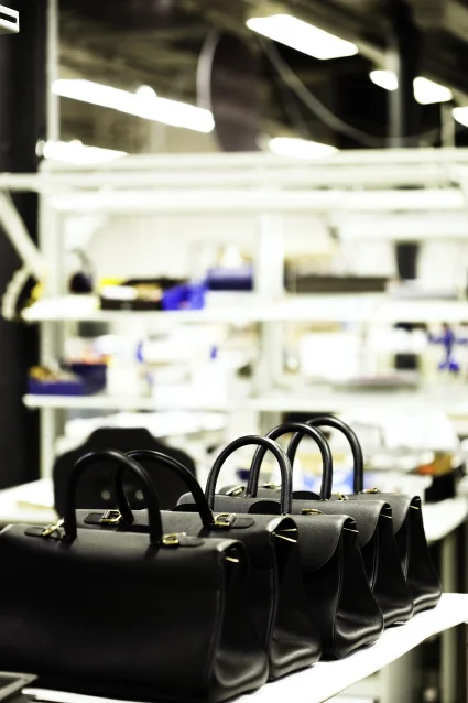 SOME/THINGS visits the atelier of belgian luxury leather goods company DELVAUX, photographed by monika bielskyte, SOME/THINGS AGENCY