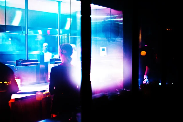 MODERN CHINESE FINE DINING RESTAURANT HAKKASAN NEW YORK, LED BY CHEF HO CHEE BOON, WITH INTERIOR DESIGN BY GILLES & BOSSIER