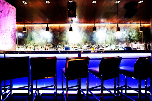 MODERN CHINESE FINE DINING RESTAURANT HAKKASAN NEW YORK, LED BY CHEF HO CHEE BOON, WITH INTERIOR DESIGN BY GILLES & BOSSIER