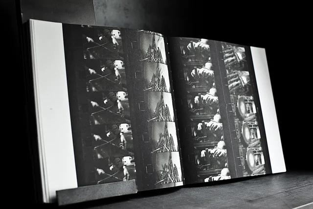 SOME/THINGS MAGAZINE CHAPTER005 PAUL HARNDEN FEATURE 'THE PATTERN MILL'