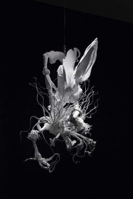 SOME/THINGS MAGAZINE ISSUE003 contributor Lee Bul, A Perfect Suffering, 2011. © Photo : Jeon Byung-cheol. Courtesy : Studio Lee Bul, Séoul