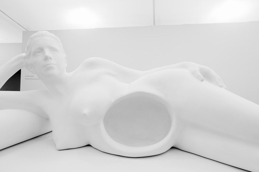 SOMESLASHTHINGS AGENCY frieze art fair Jennifer Rubell by nat urazmetova.jpg