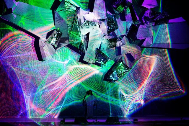 antony and the johnsons royal opera hall by nat urazmetova | SOME/THINGS S/TUDIO