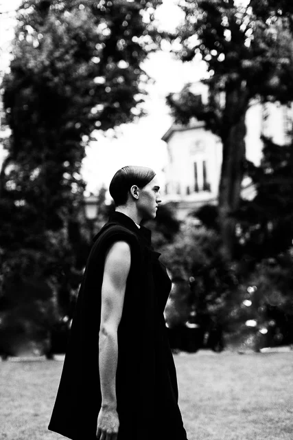 rad hourani fall winter 2013 by matteo carcelli | SOME/THINGS S/TUDIO