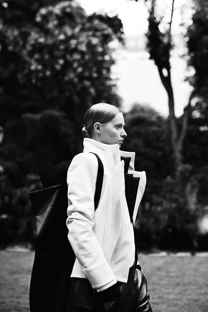 rad hourani fall winter 2013 by matteo carcelli | SOME/THINGS S/TUDIO