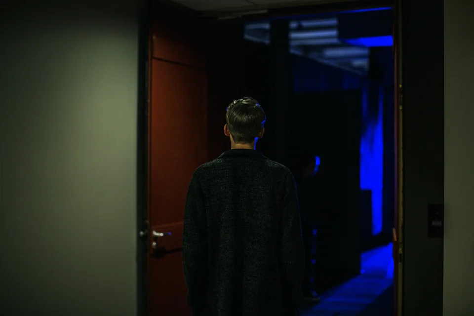 kris van assche fall/winter 2014 behind the scenes by matteo carcelli | SOME/THINGS S/TUDIO