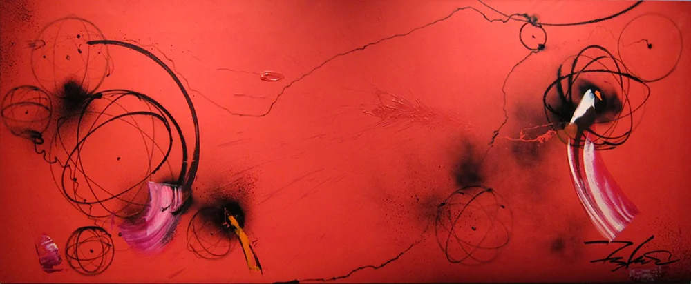 Futura, galerie Magda Danysz, 2014