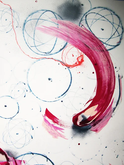 Futura, galerie Magda Danysz, 2014