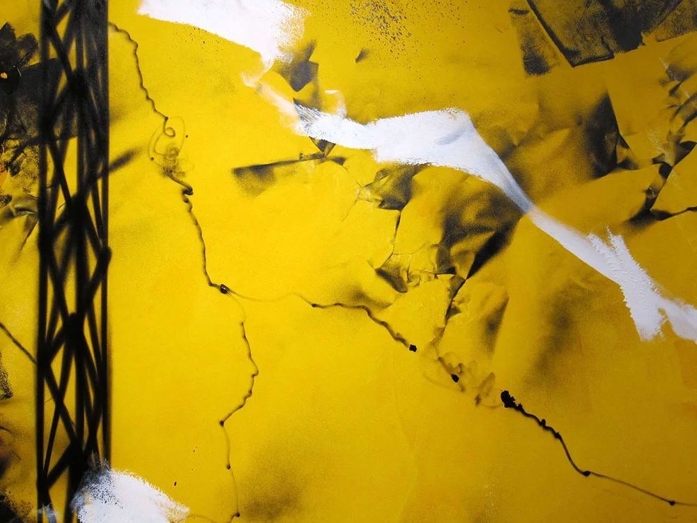 Futura, galerie Magda Danysz, 2014