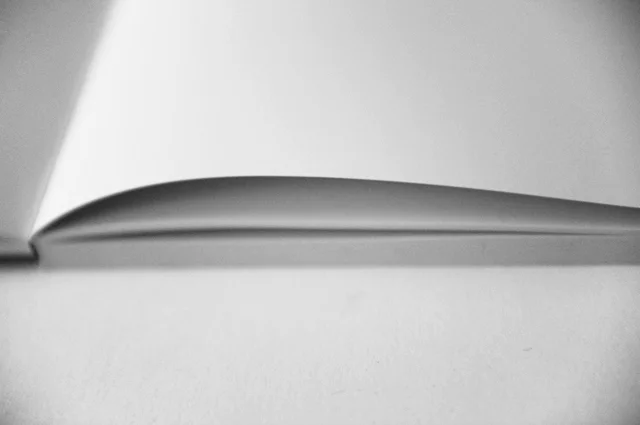 S/T CAHIER WHITE BY S/TUDIO