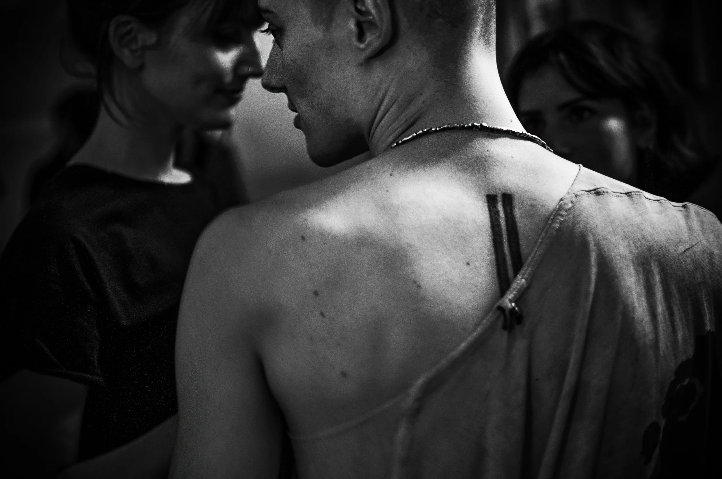 eloise gouby SOME/THINGS, valentin puyau & floriana castagna SOME/THINGS