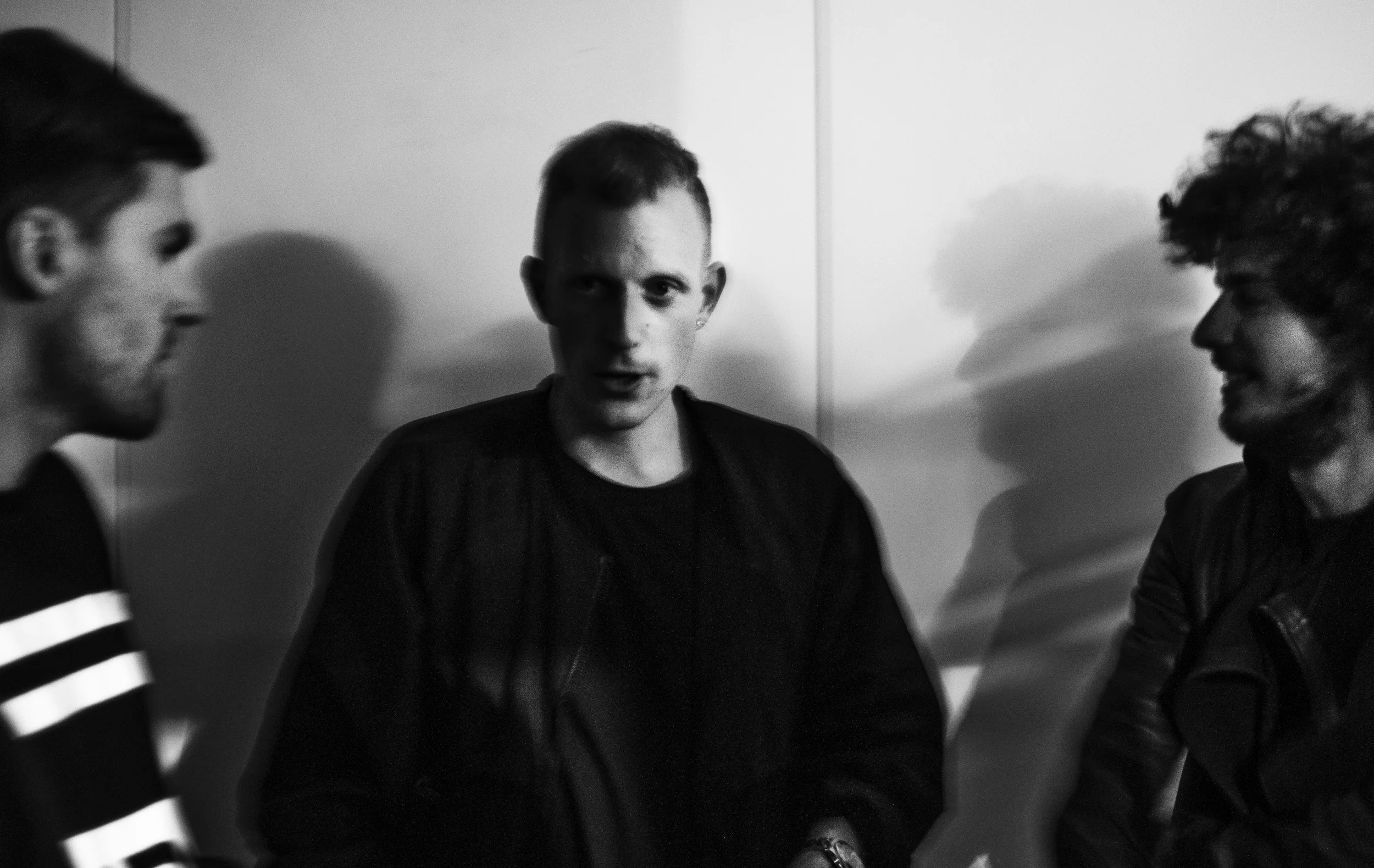yann meyer dmnds, olivier weppe gl-ow & leon emanuel blanck