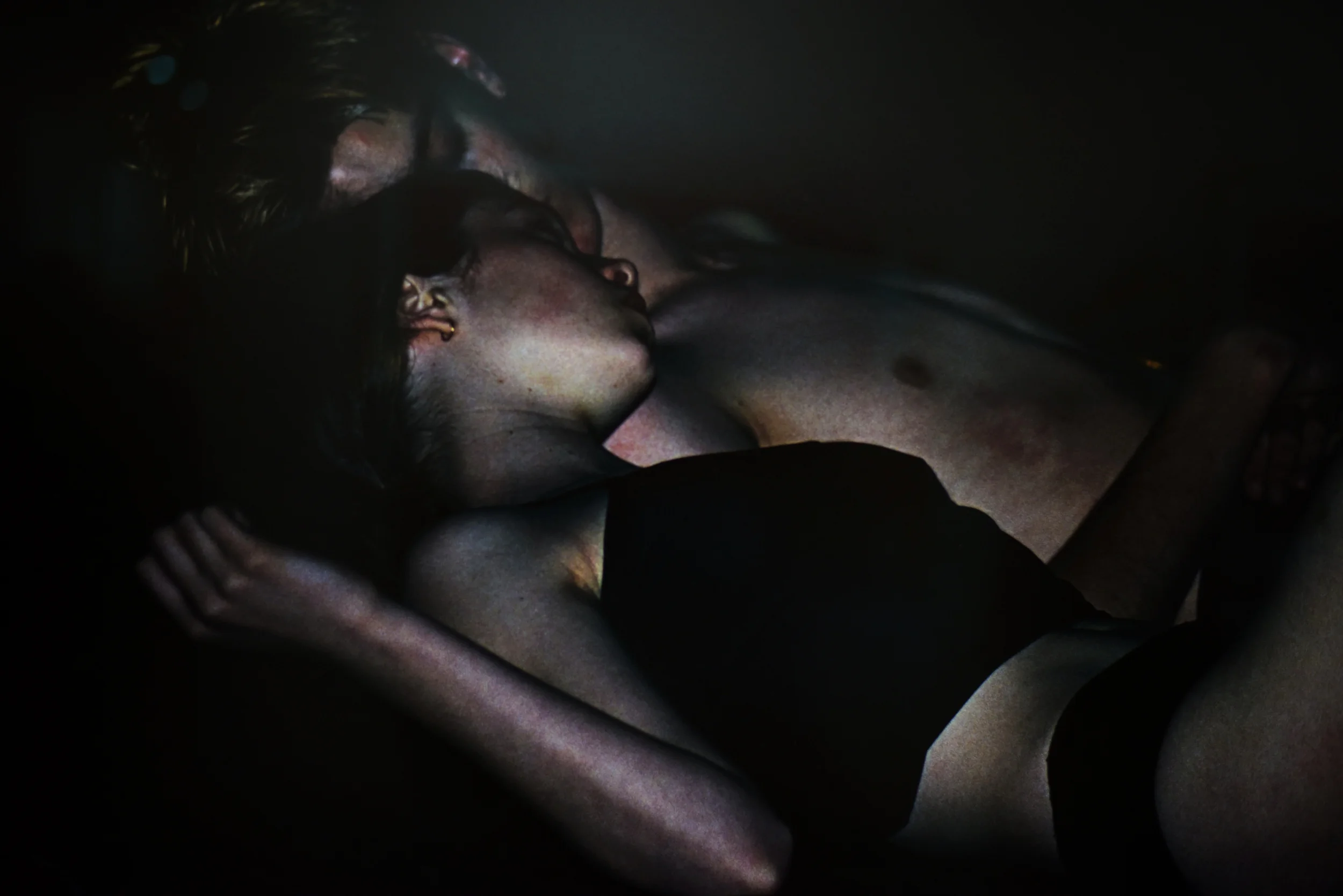 bill henson at tolarno galleriesphotography by floriana castagna | S/TUDIO