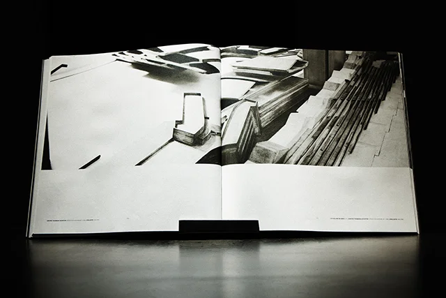 CLAUDE PARENT'S IMAGINARY CITY / FILM BY SOME/THINGS