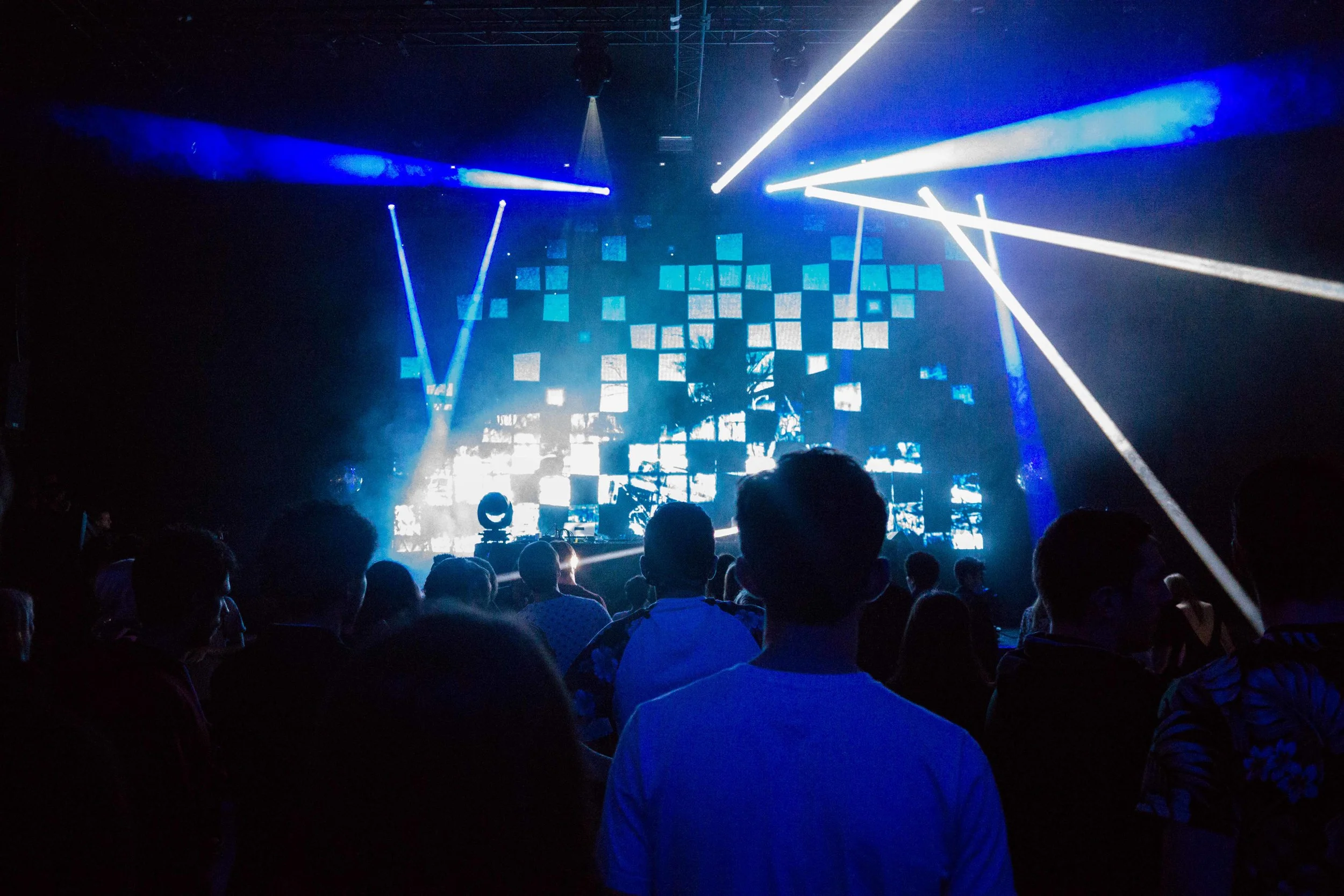 SOME/EVENT : BERGHAIN NIGHT AT YOYO DURING DO DISTURB PALAIS DE TOKYO 