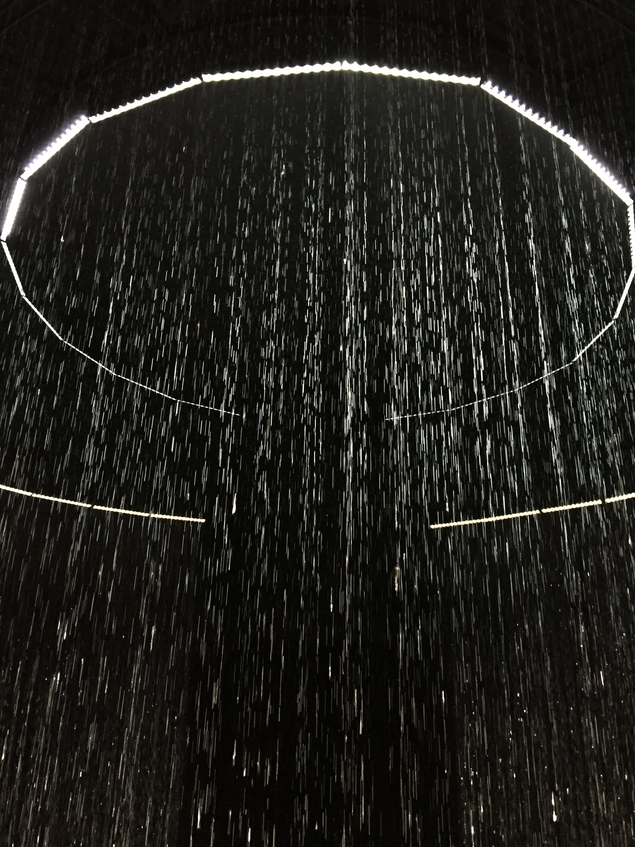 SOME/ART : 'Lumières' at The Éléphant Paname 