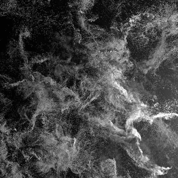 SOME/ART : PARTICLES BY LEE GRIGGS 